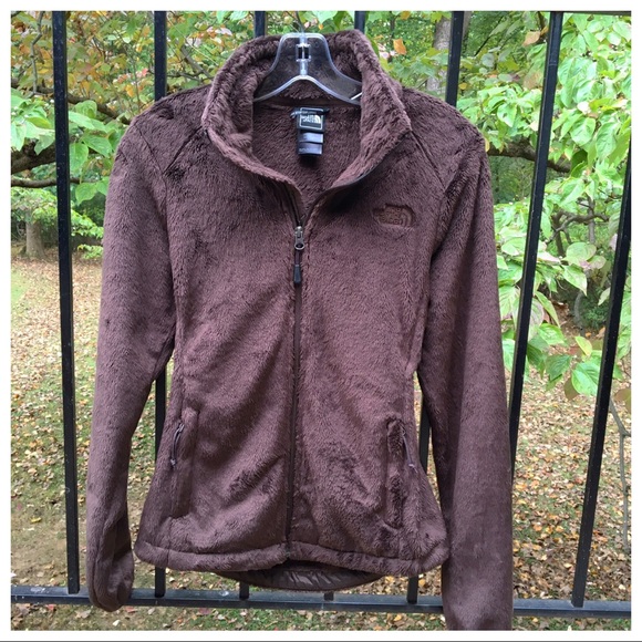 The North Face Soft Fleece Jacket - Picture 2 of 8